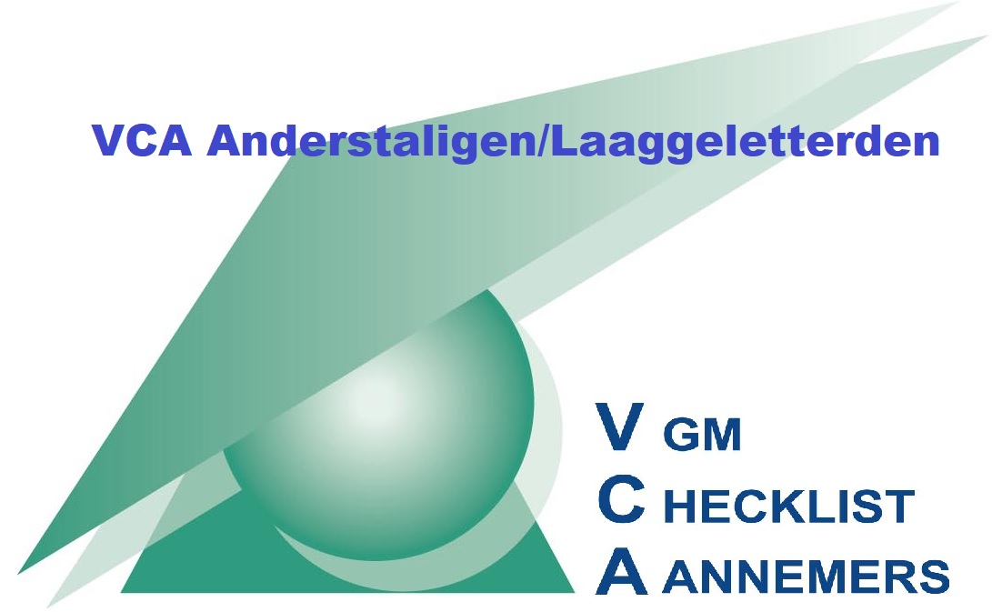 VCA Anderstaligen-Laaggeletterden